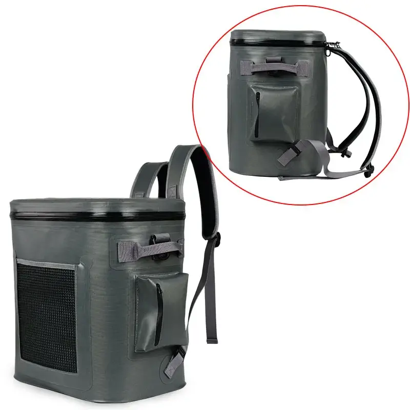 절연 쿨러 배낭