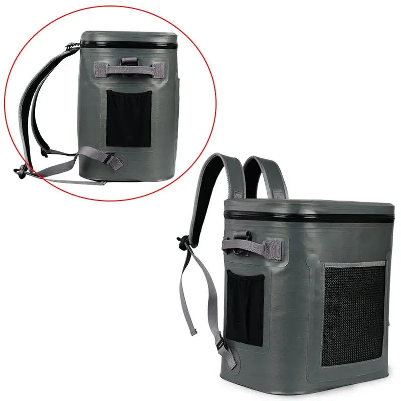 절연 쿨러 배낭