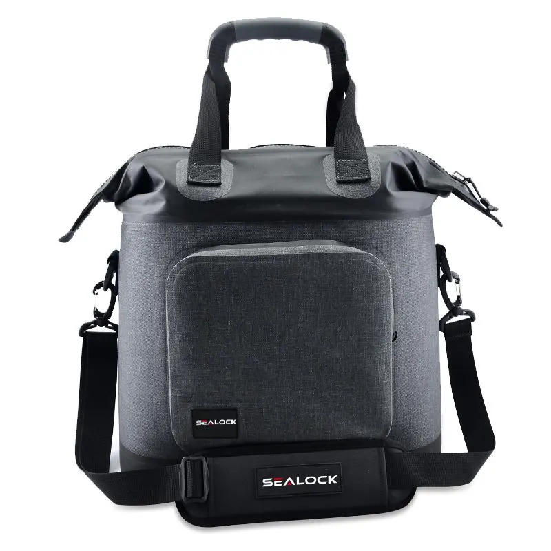 방수 소프트 쿨러 토트